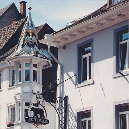 Hotel Baeren Villingen-Schwenningen Exterior photo