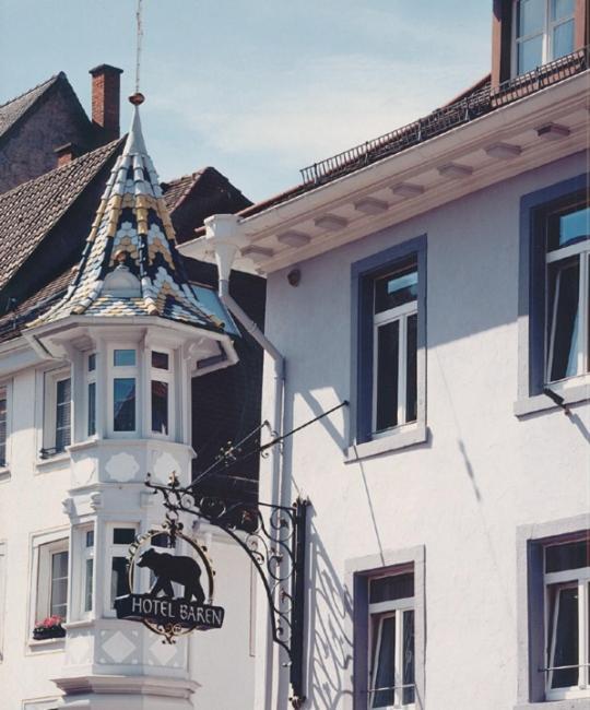 Hotel Baeren Villingen-Schwenningen Exterior photo